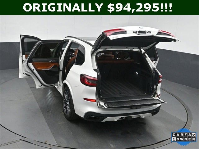 Used 2023 BMW X5 M50i w/ Executive Package image 52