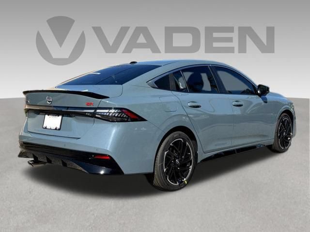 New 2026 Nissan Sentra SR w/ SR Premium Package FWD image 23
