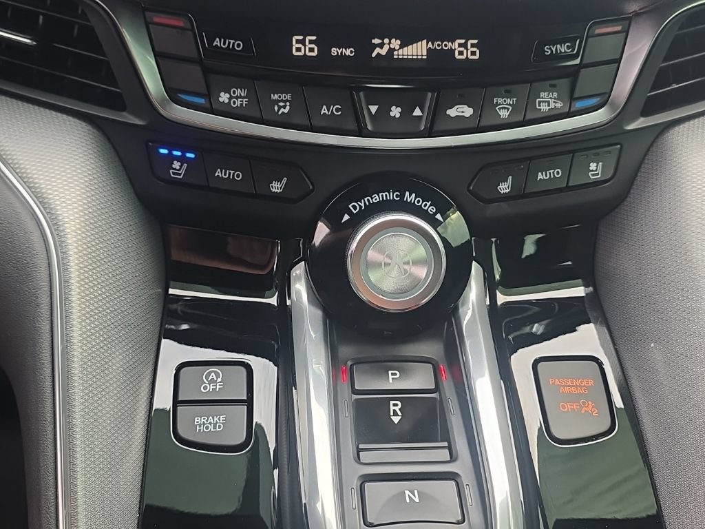 Used 2021 Acura TLX w/ A-SPEC Package FWD image 21