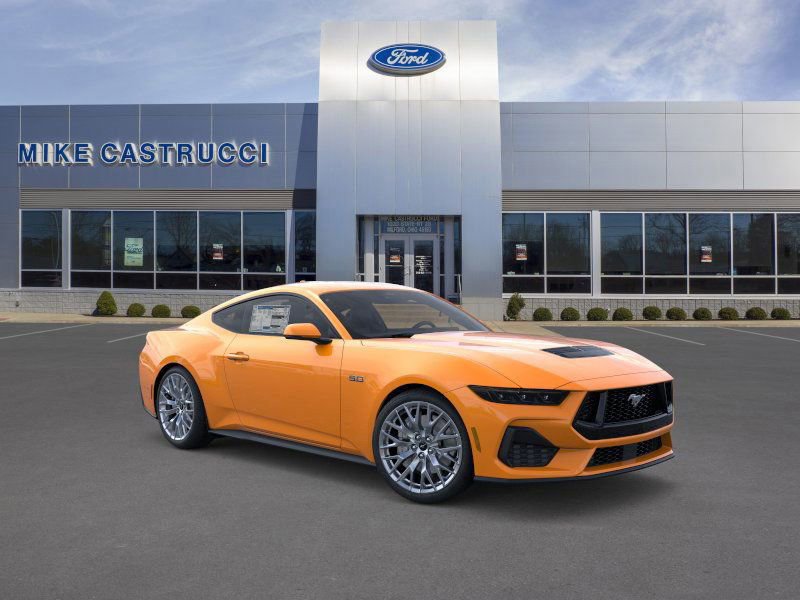 New 2026 Ford Mustang GT Premium image 7