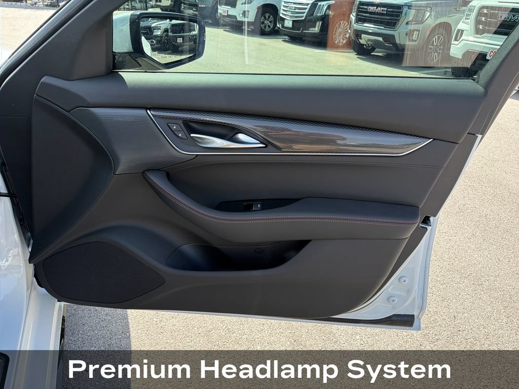 New 2026 Cadillac CT5 Sport w/ Technology Package RWD image 16