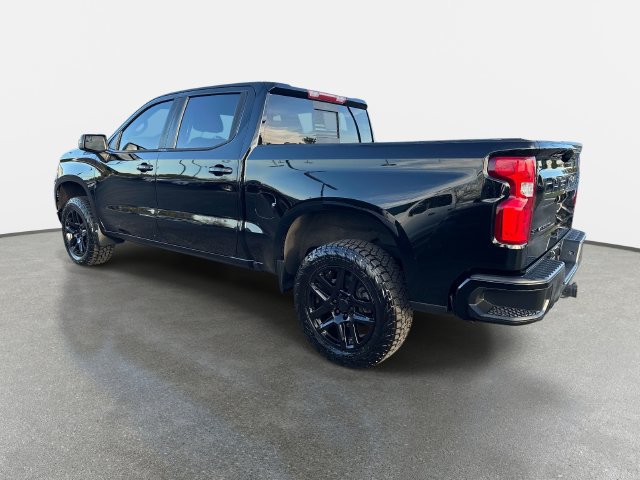 Used 2022 Chevrolet Silverado 1500 LT Trail Boss w/ Convenience Package II AWD/4WD image 3