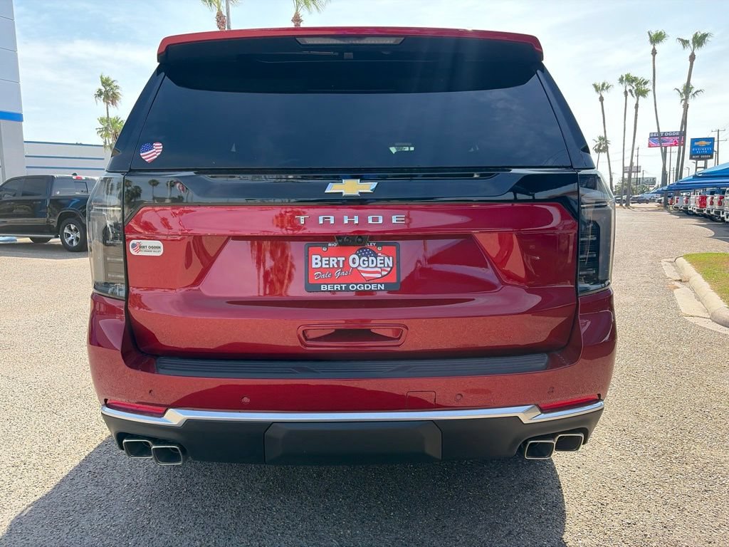 New 2026 Chevrolet Tahoe High Country RWD image 5