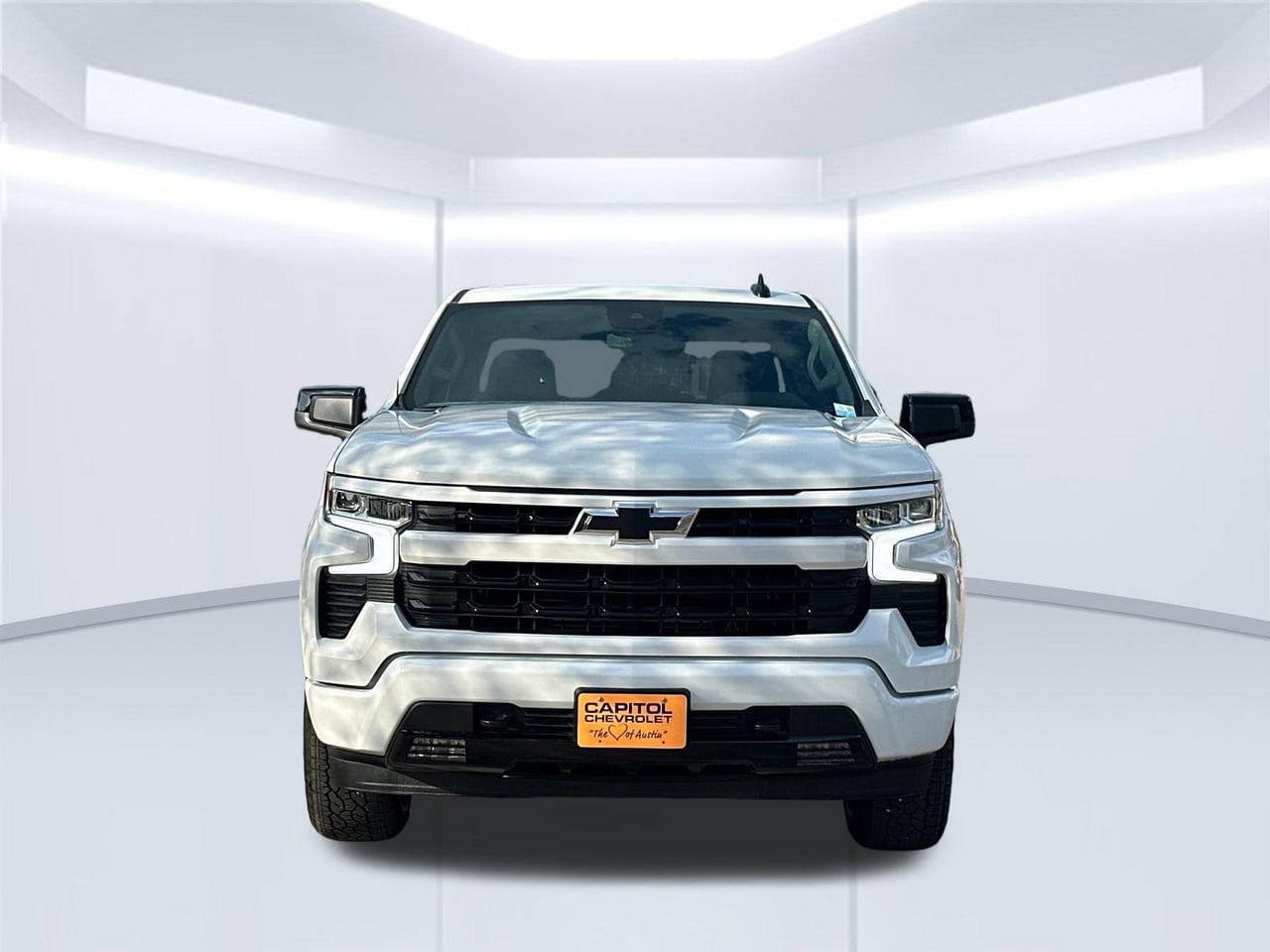 New 2026 Chevrolet Silverado 1500 RST w/ RST Select Package AWD/4WD image 9
