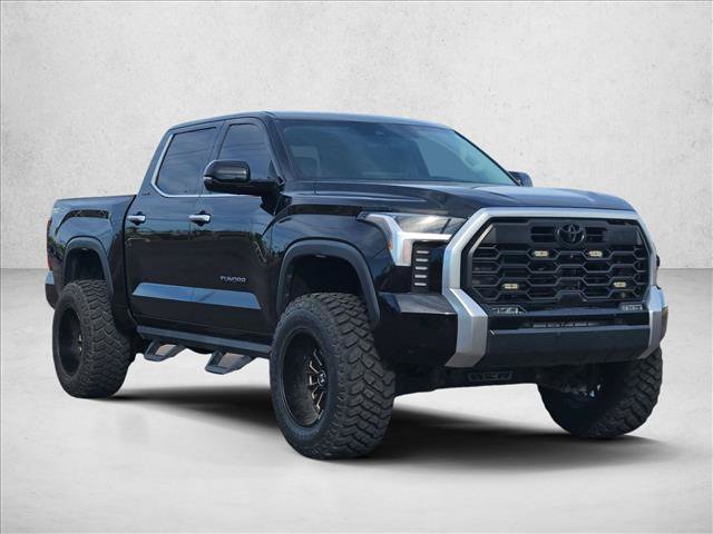Used 2023 Toyota Tundra Limited w/ TRD Off-Road Package AWD/4WD image 3