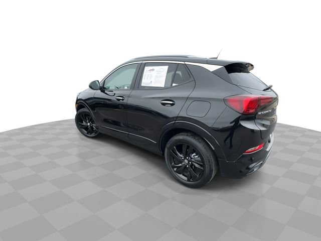 Certified 2024 Buick Encore GX Sport Touring FWD image 6