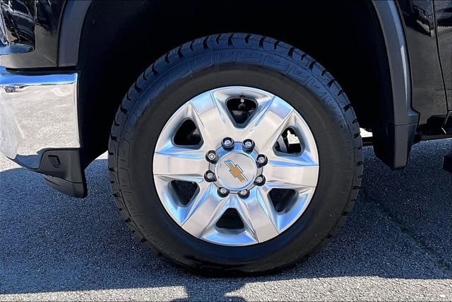 Used 2022 Chevrolet Silverado 2500 LTZ w/ LTZ Plus Package image 30