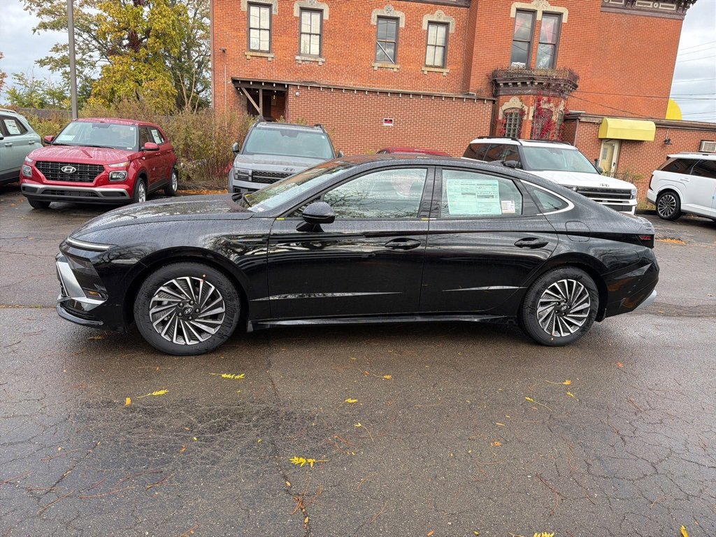 New 2026 Hyundai Sonata SEL image 4