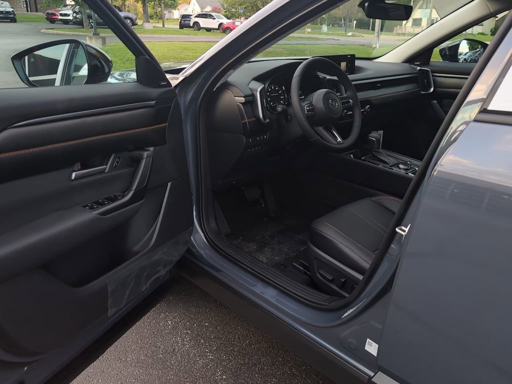 New 2026 MAZDA CX-50 AWD 2.5 Hybrid w/ Cargo Package image 11