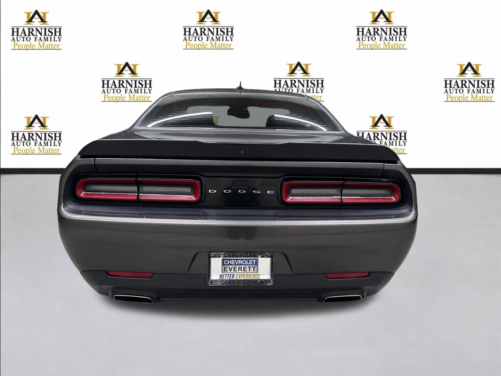 Used 2019 Dodge Challenger GT w/ Blacktop Package image 4