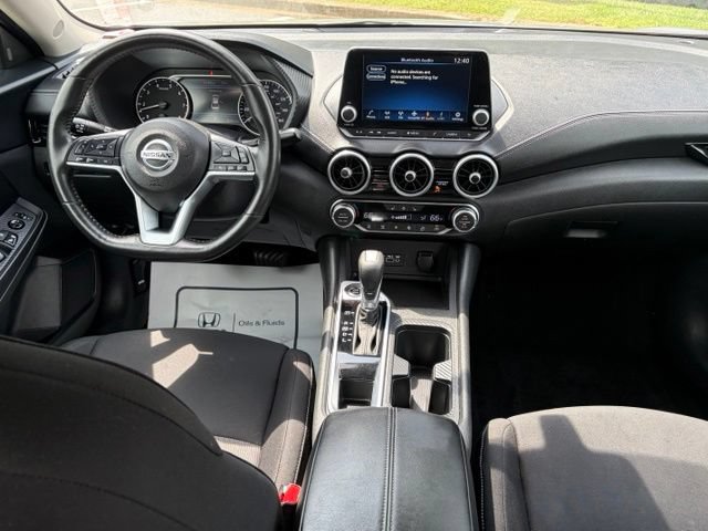 Used 2023 Nissan Sentra SV w/ All-Weather Package FWD image 31