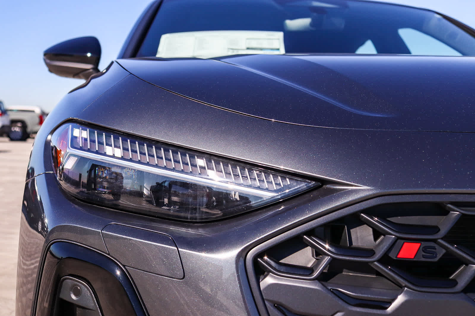 New 2025 Audi S5 Premium Plus image 9