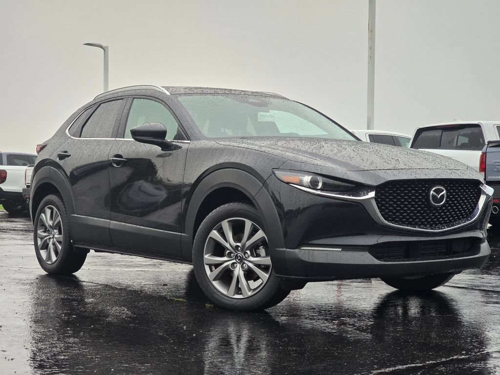Used 2024 MAZDA CX-30 AWD 2.5 S w/ Preferred Package 360° Tour