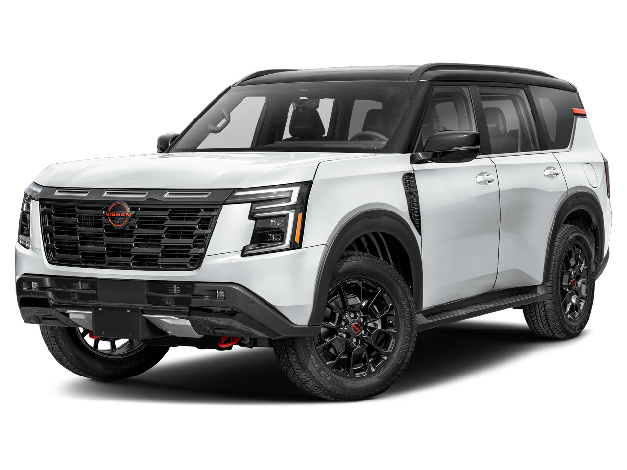 New 2026 Nissan Armada PRO-4X w/ Captain's Chari Seat Package AWD/4WD image 17