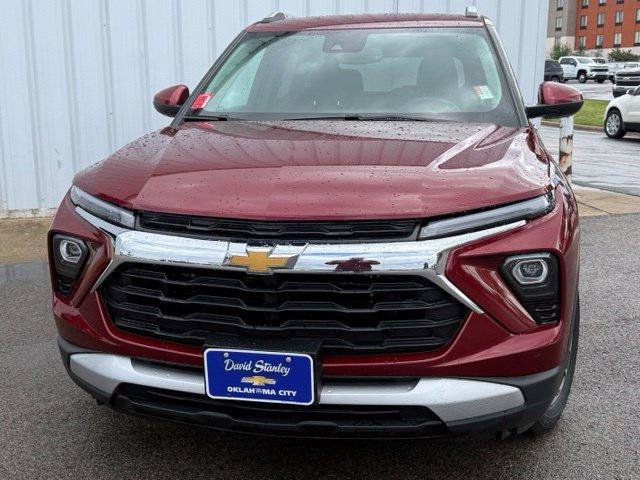 Used 2025 Chevrolet TrailBlazer LT w/ Convenience Package FWD image 17