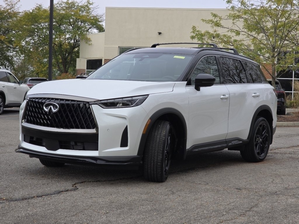 New 2026 INFINITI QX60 Sport image 15