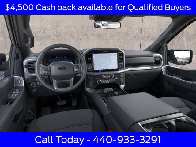 New 2026 Ford F150 XLT w/ Equipment Group 302A MID AWD/4WD image 11