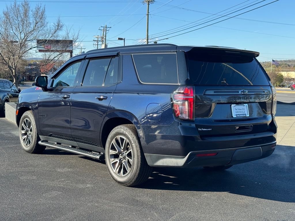 Used 2021 Chevrolet Tahoe Z71 w/ Z71 Off-Road Package image 5