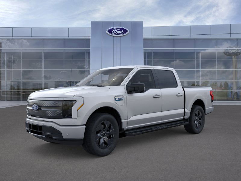 New 2025 Ford F150 Lightning Flash image 2