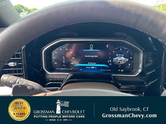 New 2026 Chevrolet Silverado 1500 RST w/ Z71 Off-Road Package AWD/4WD image 15