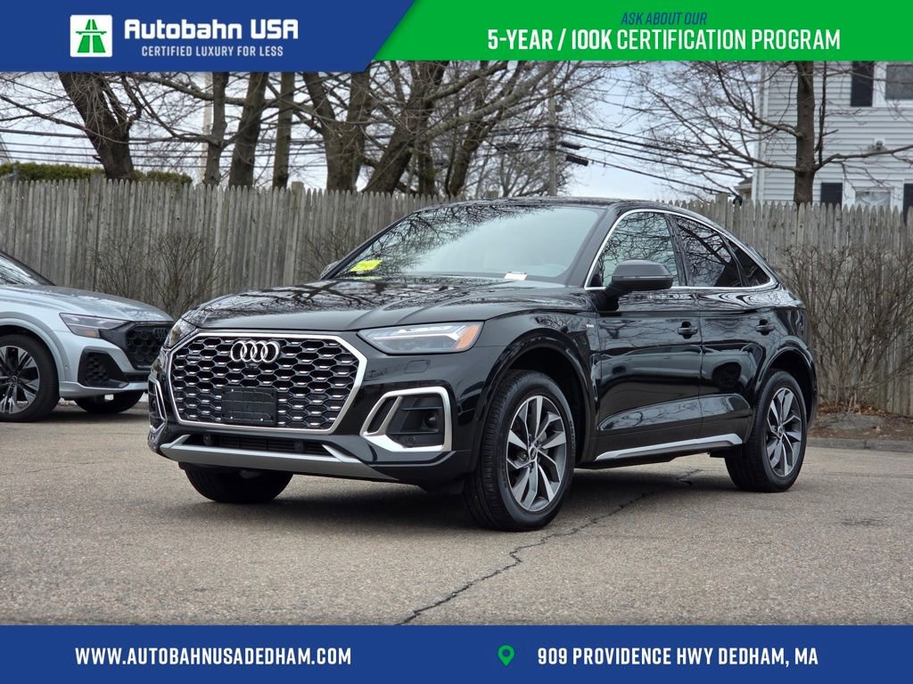 Used 2023 Audi Q5 2.0T Prestige