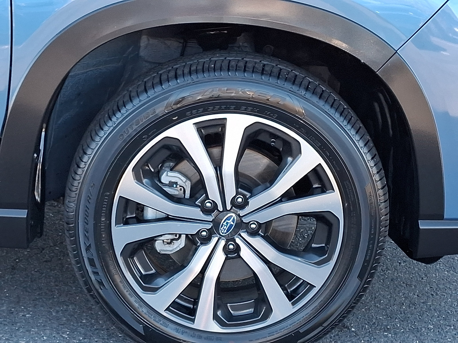 Certified 2024 Subaru Forester Limited AWD/4WD image 8