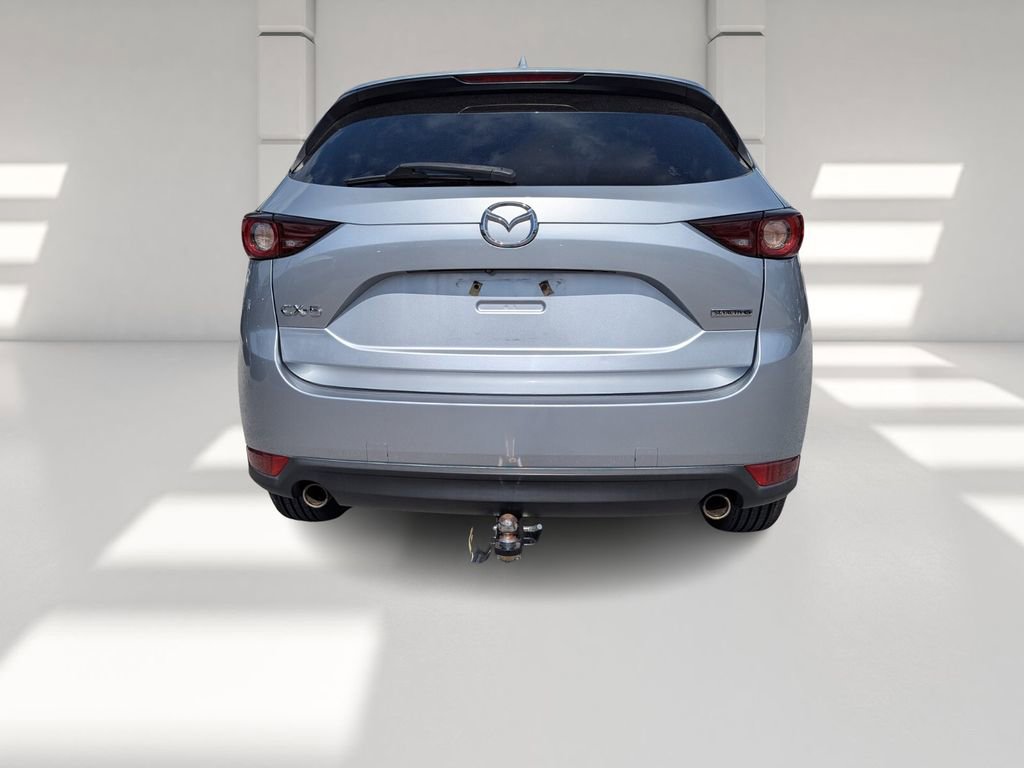 Used 2021 MAZDA CX-5 Touring image 6