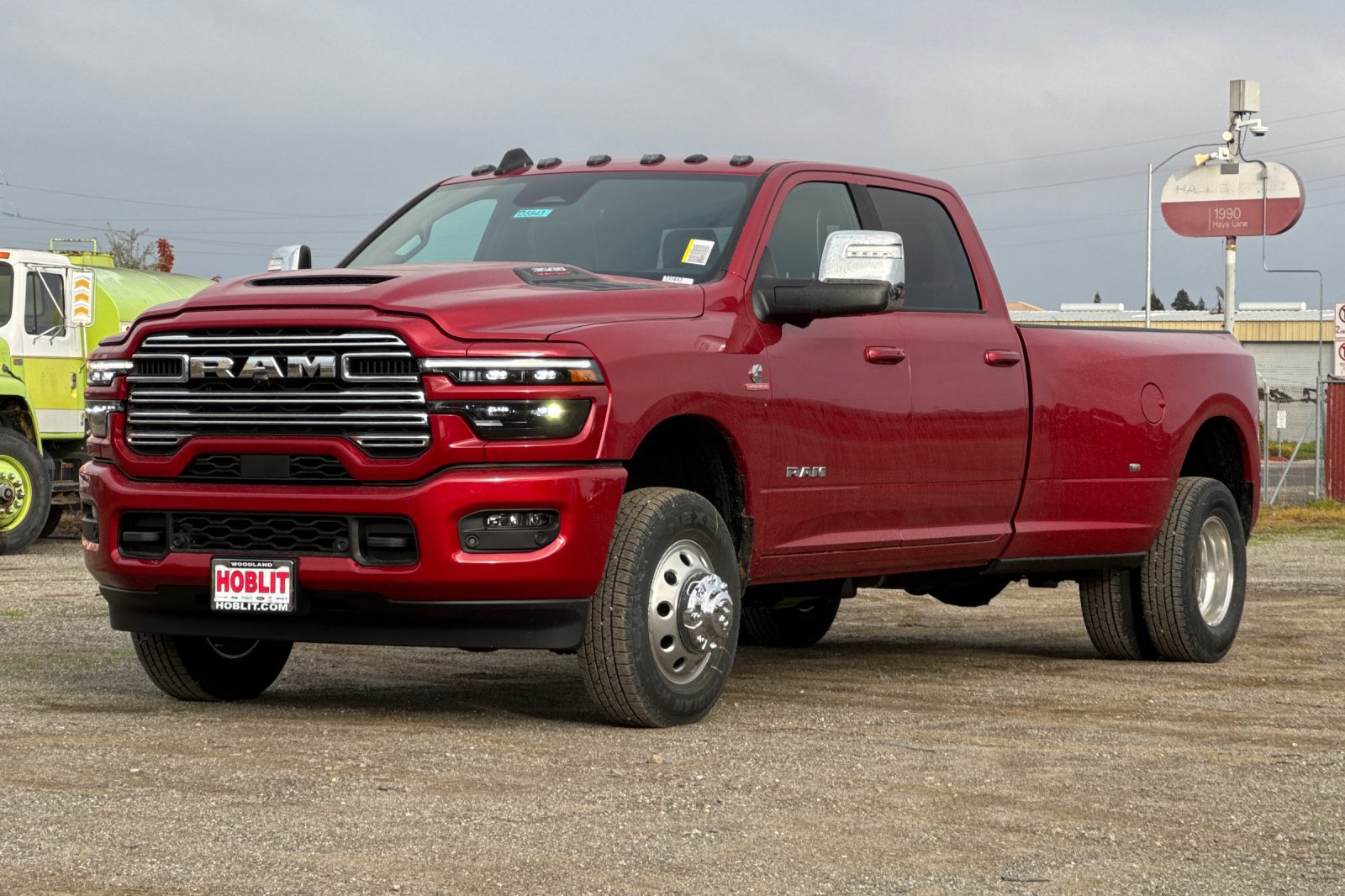 New 2026 RAM 3500 Laramie image 7