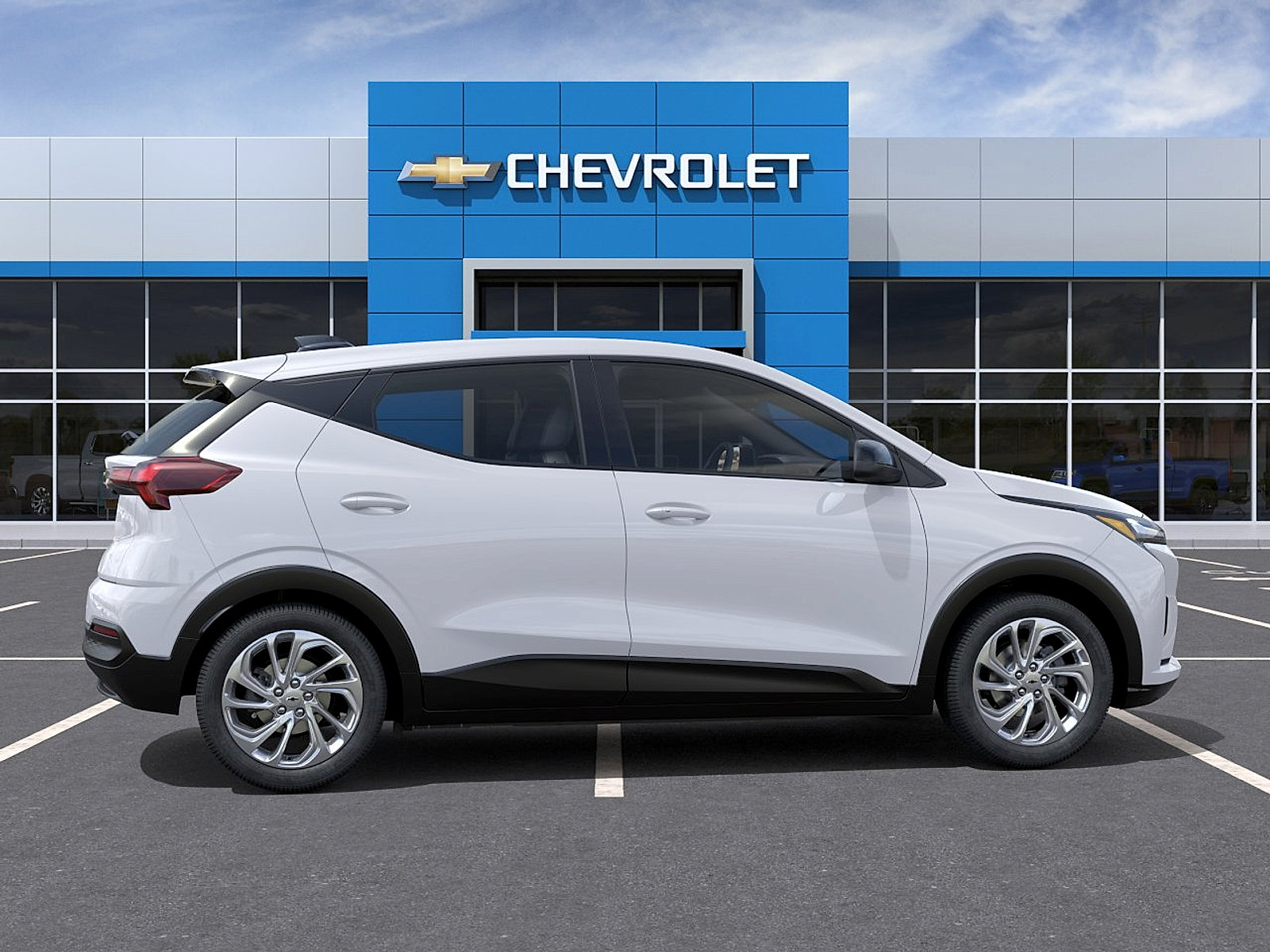 New 2027 Chevrolet Bolt LT w/ Comfort Package FWD image 5