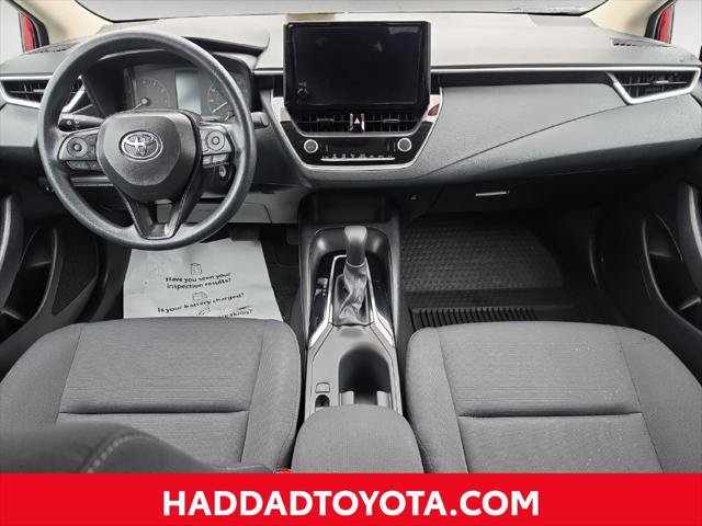 Certified 2024 Toyota Corolla LE FWD image 12