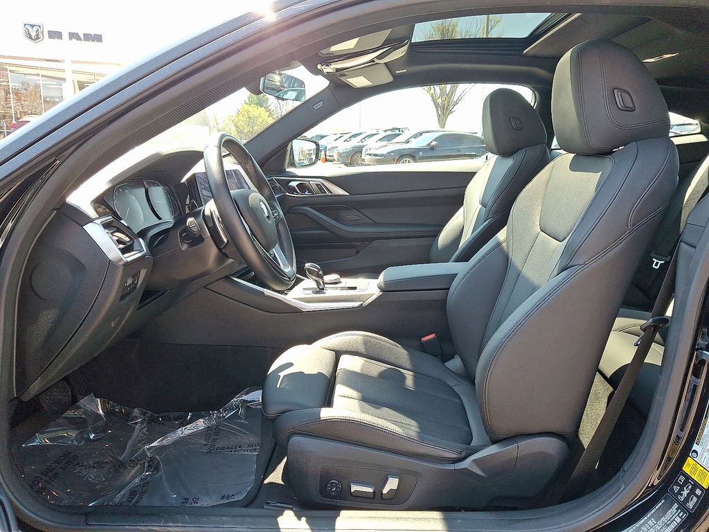 Used 2021 BMW 430i xDrive Coupe w/ Convenience Package image 13