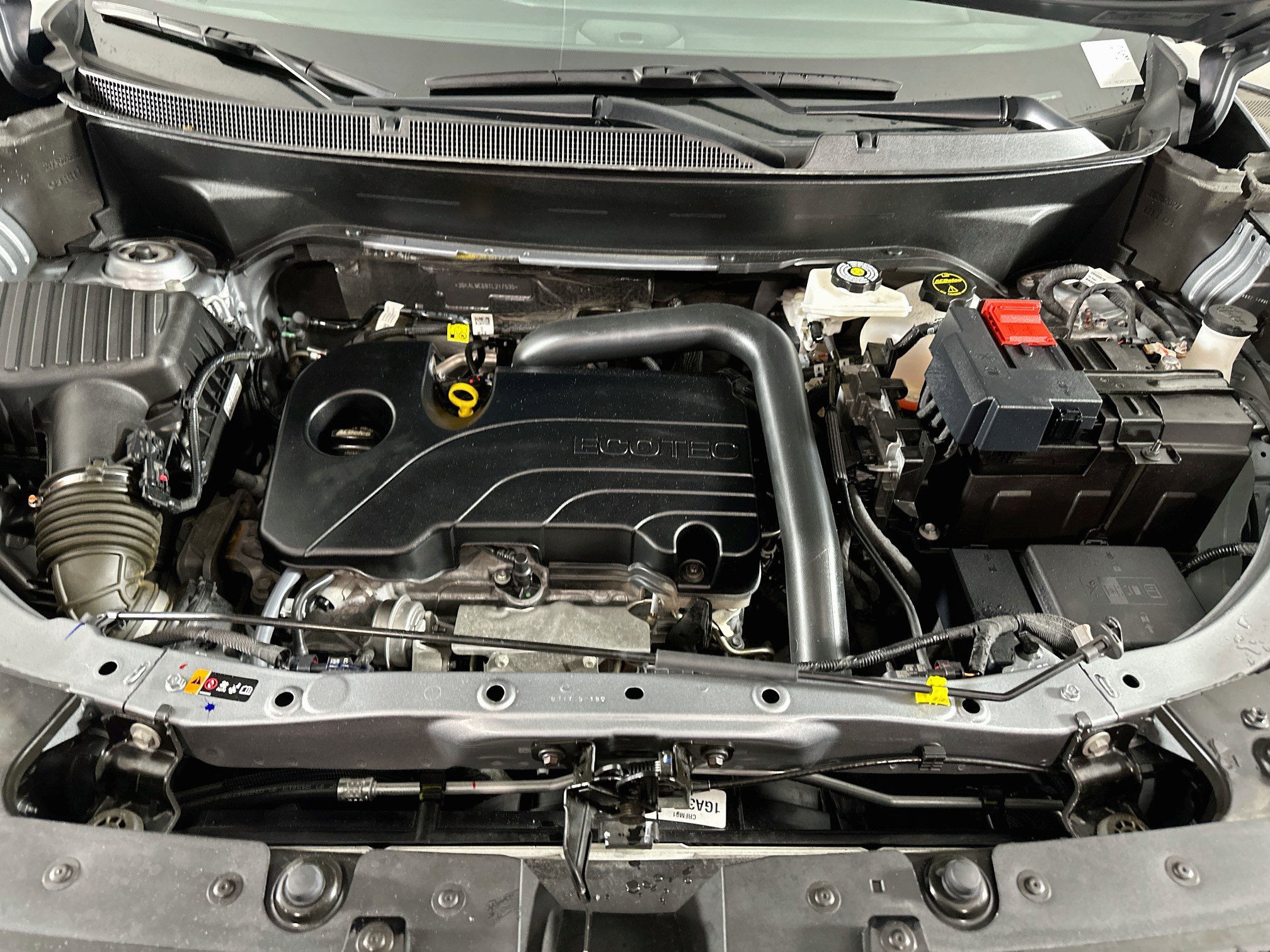 Used 2026 GMC Terrain Elevation FWD image 32
