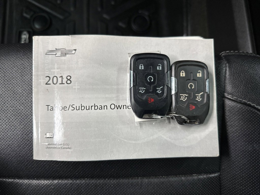 Used 2018 Chevrolet Tahoe Premier image 43