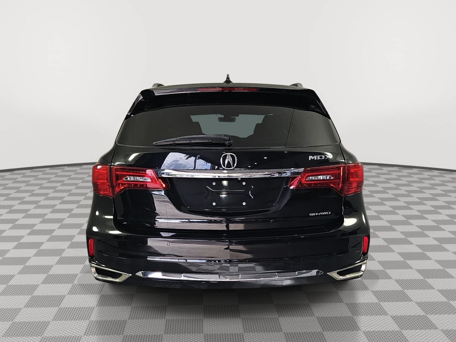 Used 2020 Acura MDX w/ Advance Package AWD/4WD image 7