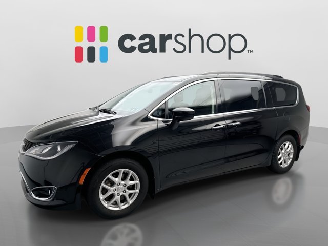 Used 2020 Chrysler Pacifica Touring