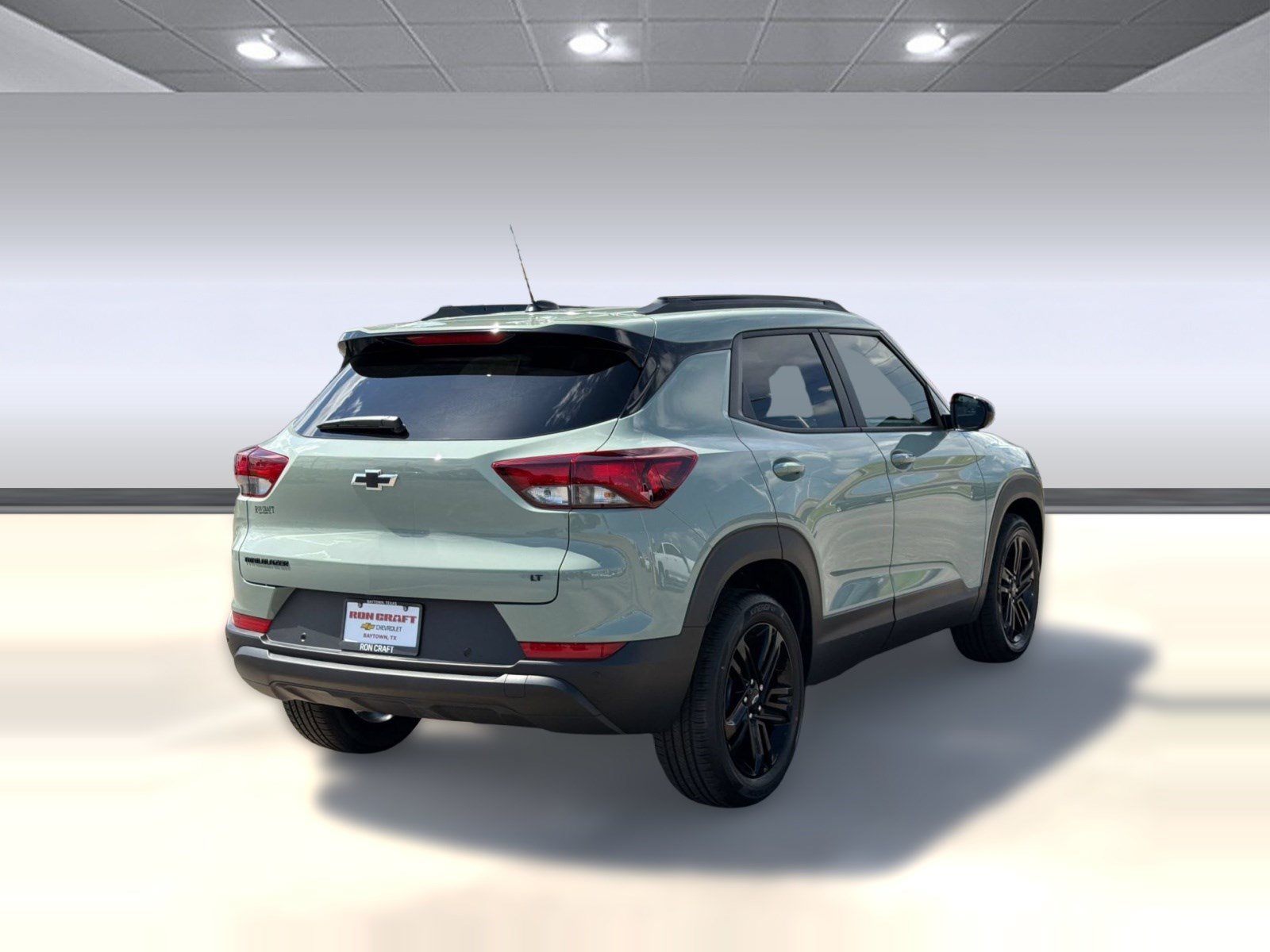 New 2026 Chevrolet TrailBlazer LT w/ Midnight Edition FWD image 9