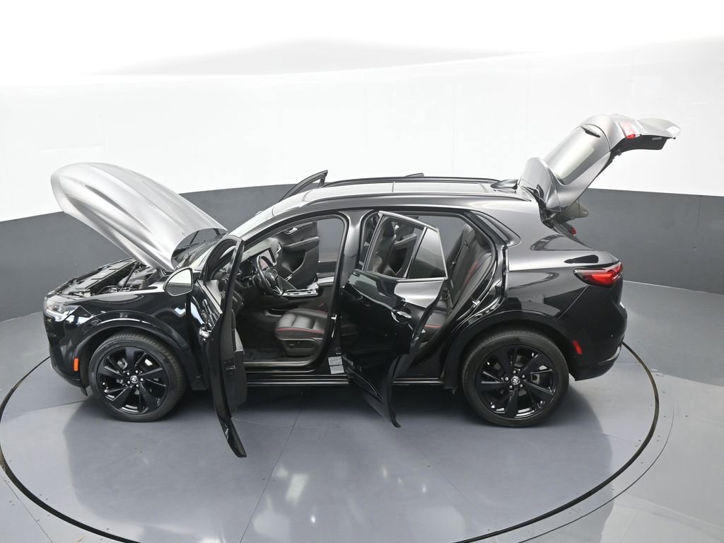 Used 2023 Buick Envision Essence w/ Technology Package I image 71