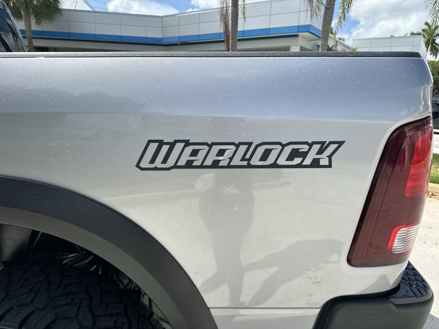 Used 2019 RAM 1500 Classic Warlock w/ Electronics Group AWD/4WD image 36