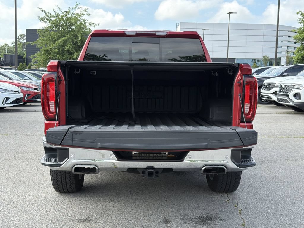 Used 2024 GMC Sierra 1500 SLT w/ SLT Premium Plus Package AWD/4WD image 30
