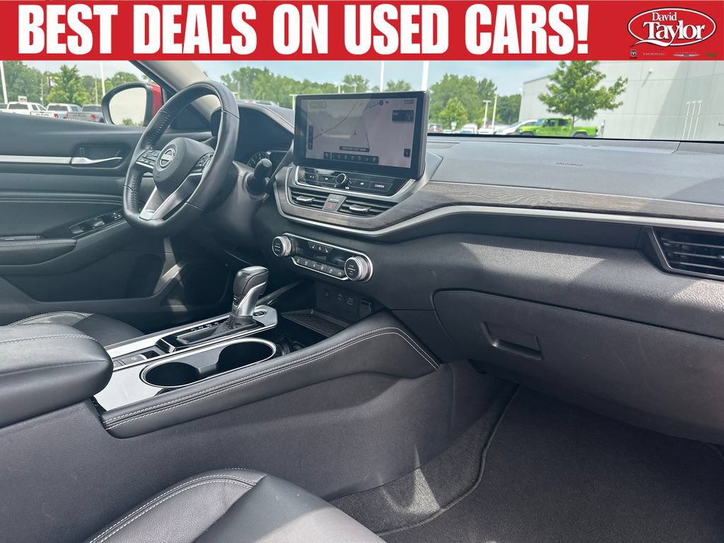 Used 2023 Nissan Altima 2.5 SL FWD image 29