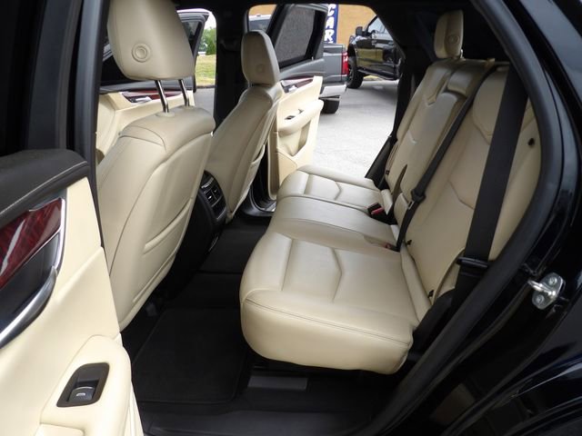 Used 2019 Cadillac XT5 Premium Luxury FWD image 24