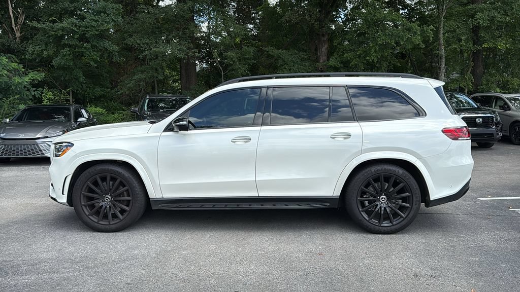 Certified 2023 Mercedes-Benz GLS 580 4MATIC image 6