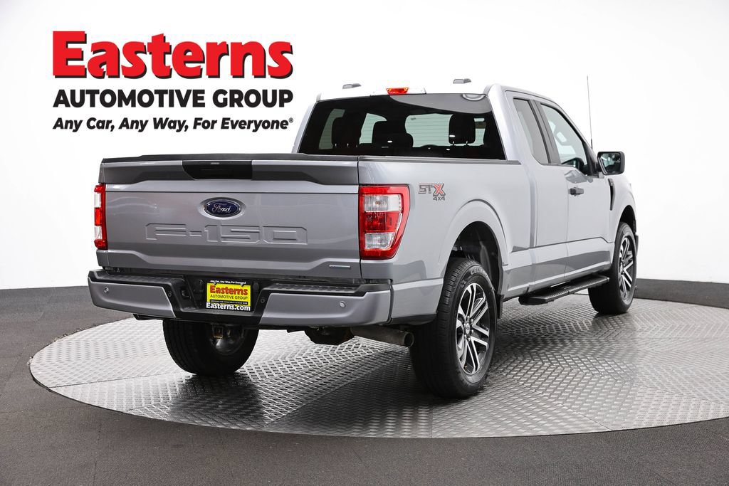 Used 2023 Ford F150 XL w/ STX Appearance Package AWD/4WD image 5