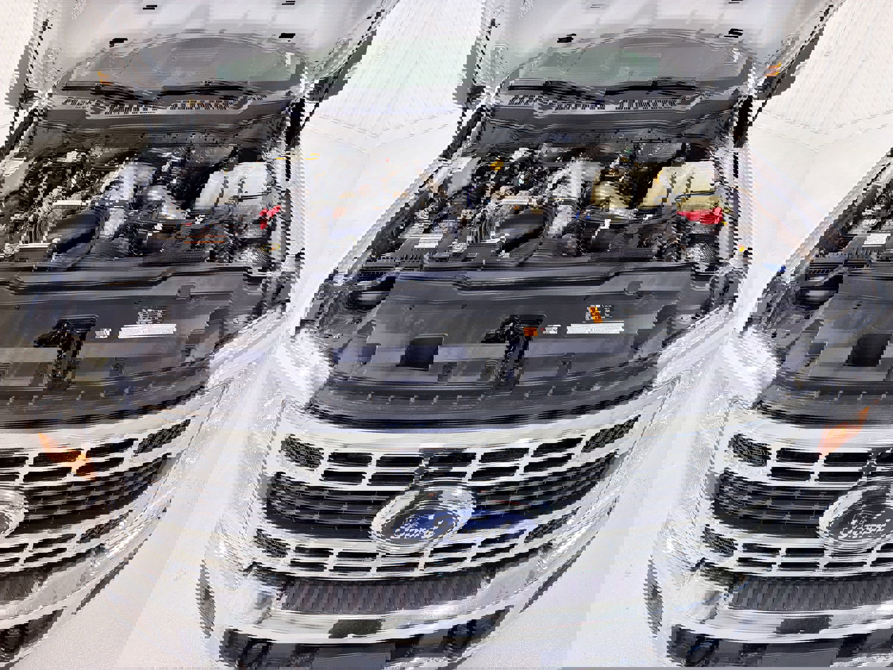 Used 2024 Ford F250 XLT w/ FX4 Off-Road Package image 29