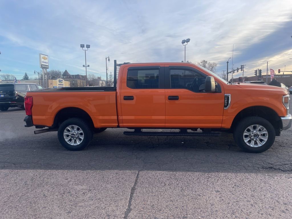 Used 2021 Ford F250 XL w/ STX Appearance Package image 4