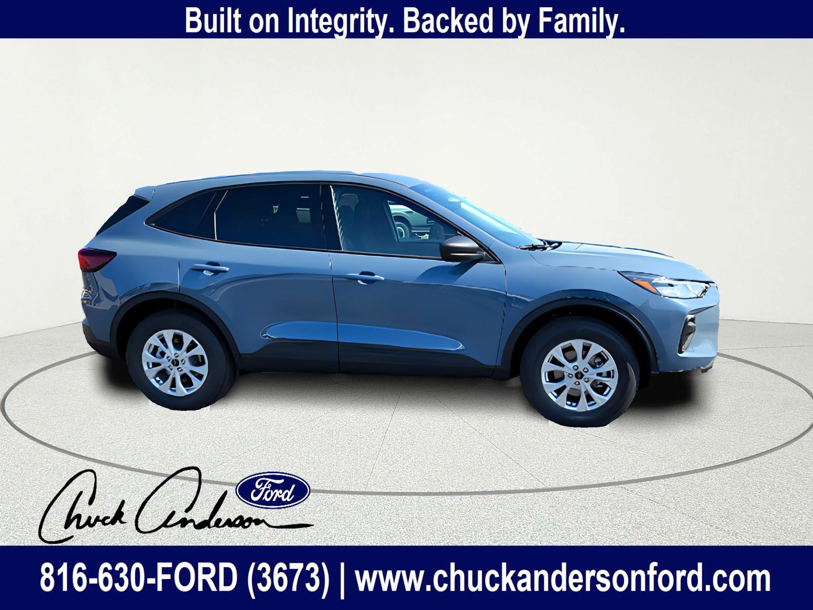 New 2026 Ford Escape Active w/ Active Premium Tech Pack AWD/4WD image 10