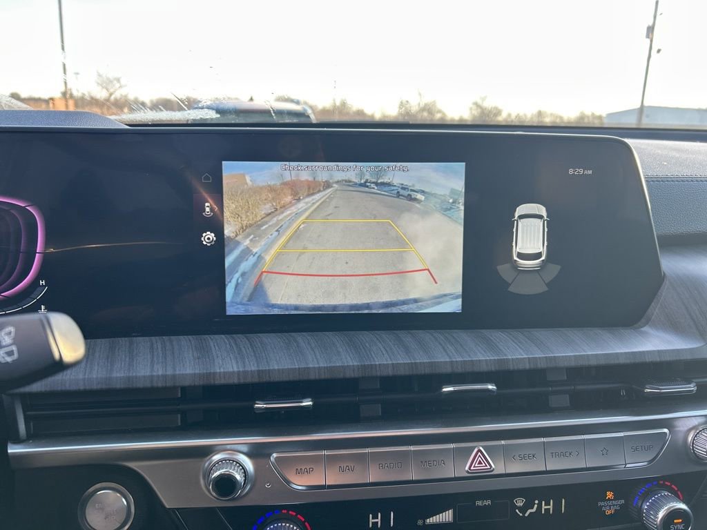 Used 2023 Kia Telluride EX image 8