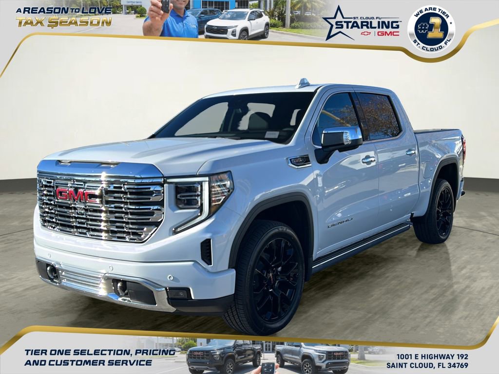 New 2026 GMC Sierra 1500 Denali image 1