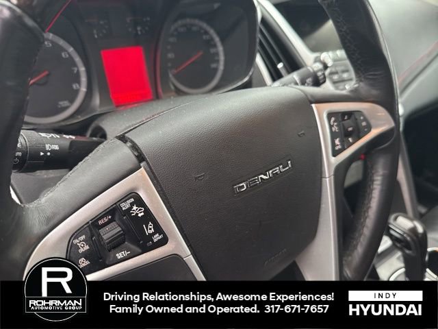 Used 2013 GMC Terrain Denali w/ LPO, Protection Package image 11