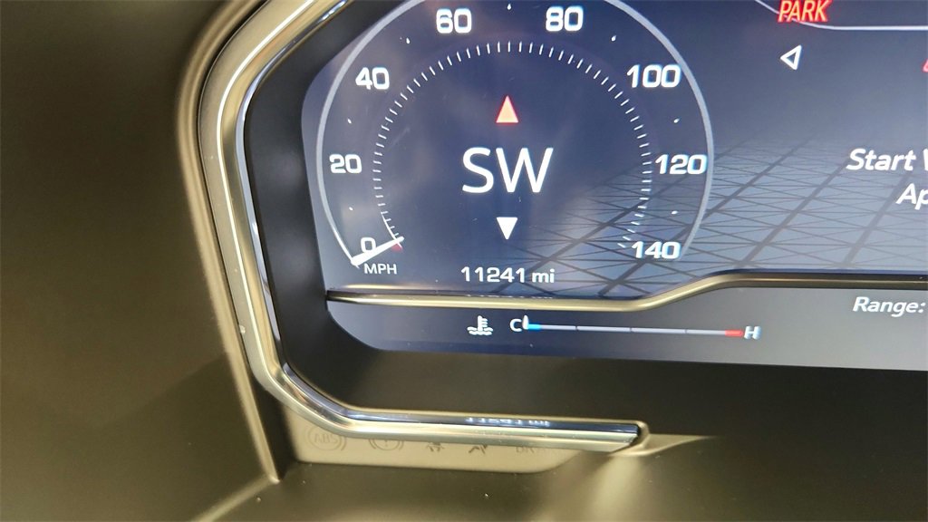 Used 2025 GMC Sierra 2500 Denali Ultimate image 18